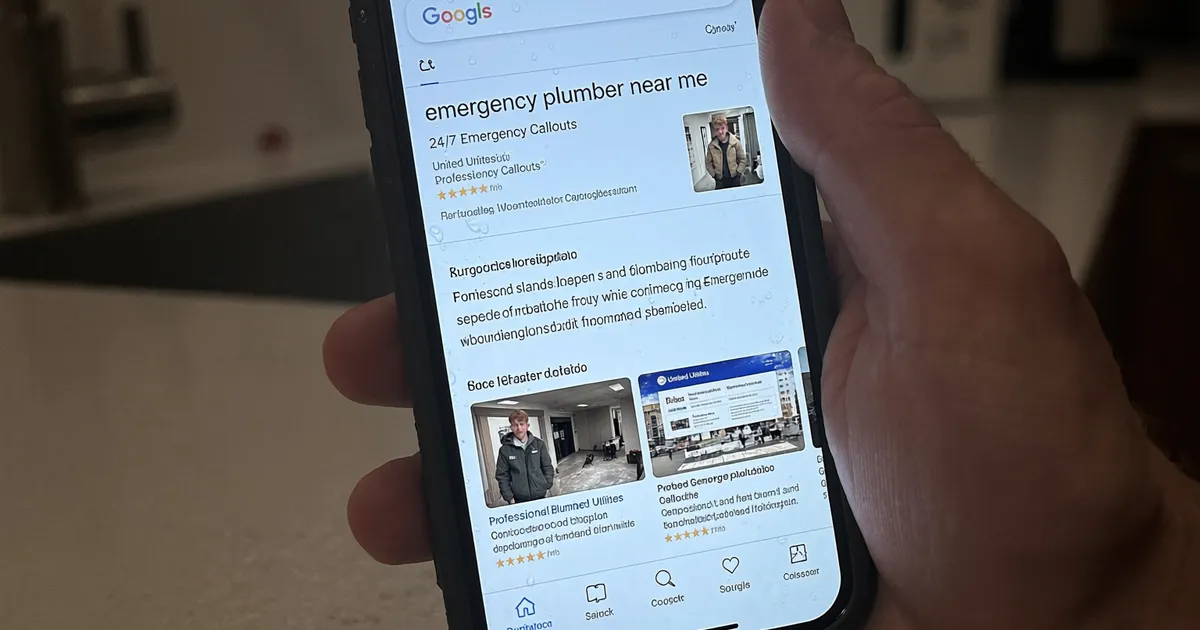 Do Plumbers in Wolverhampton Need a Website?